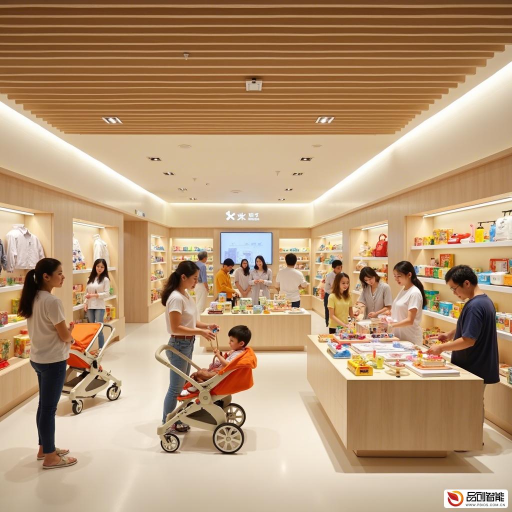 武汉市母婴社区知识共享平台供应链基地建设与发展

