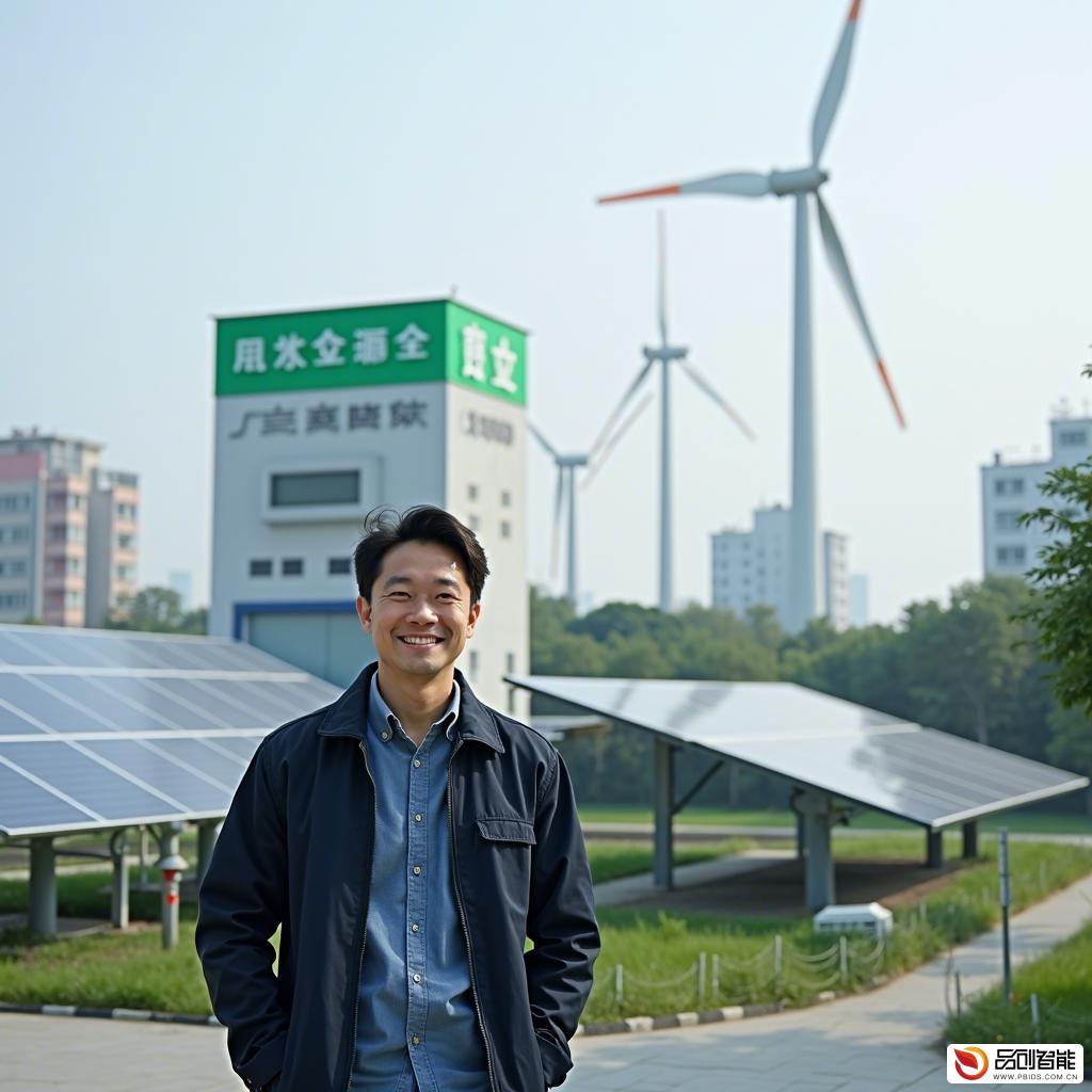 成都市能量收集供电技术服务站：引领绿色能...