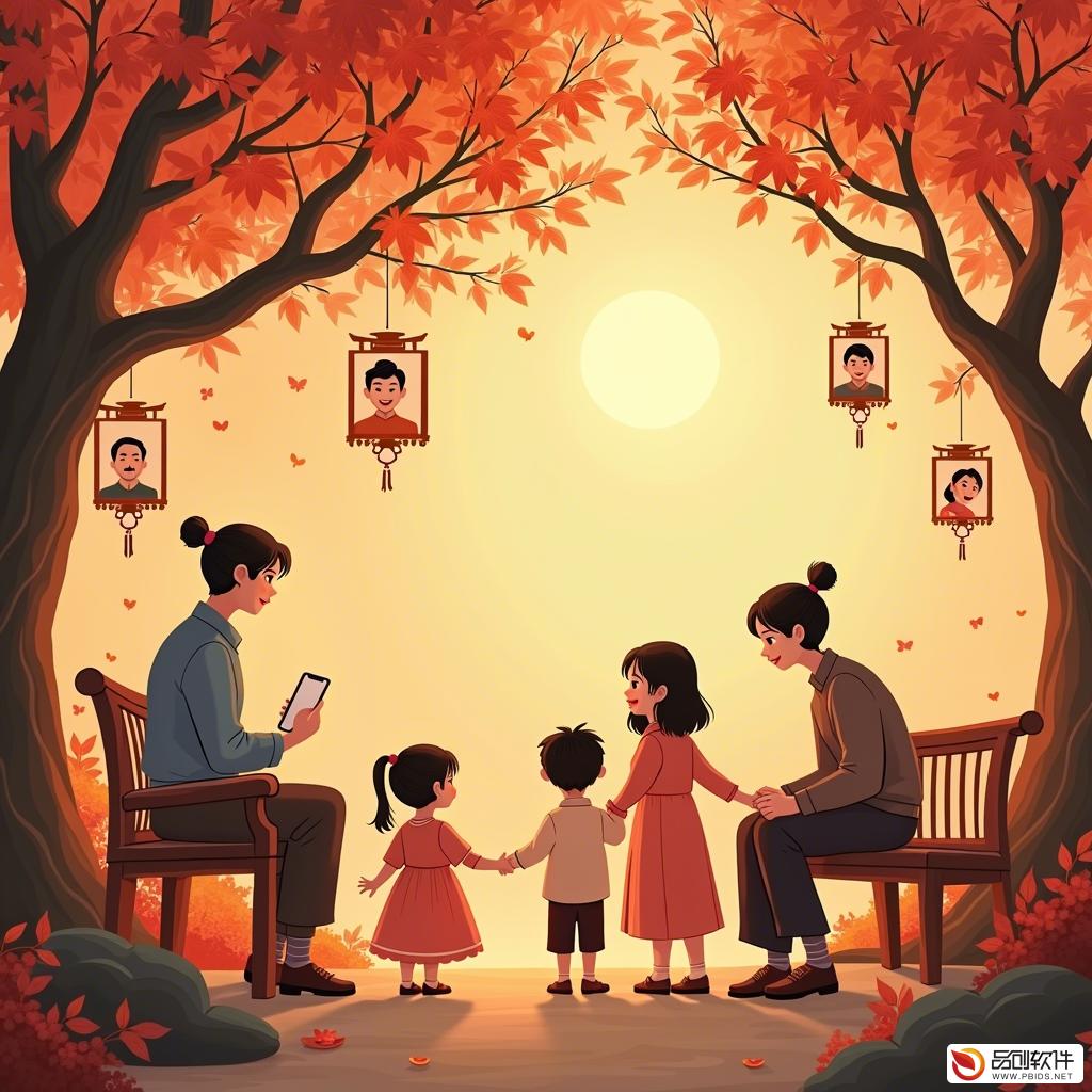 珠海市宗亲文化社区APP：连接血脉，传承记忆
