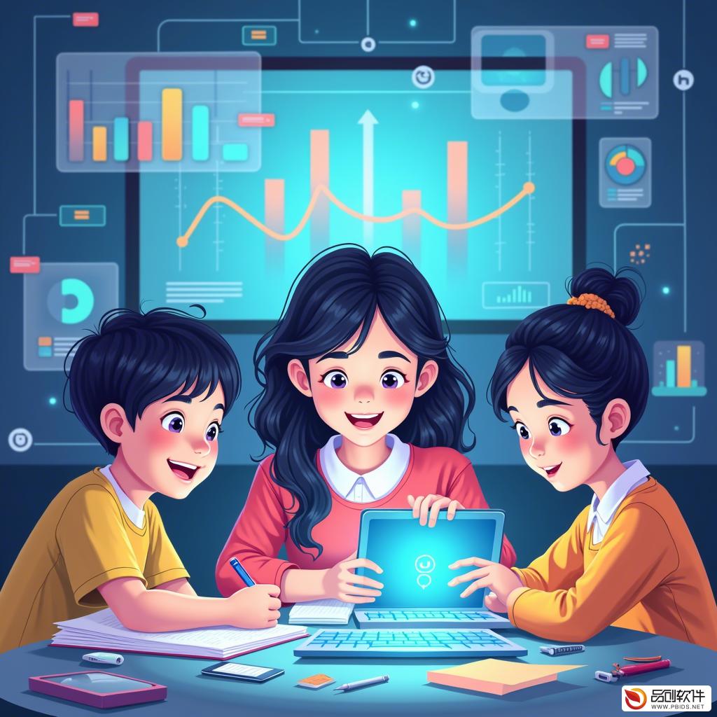 北京市儿童教育学习APP集团：打造智慧教...