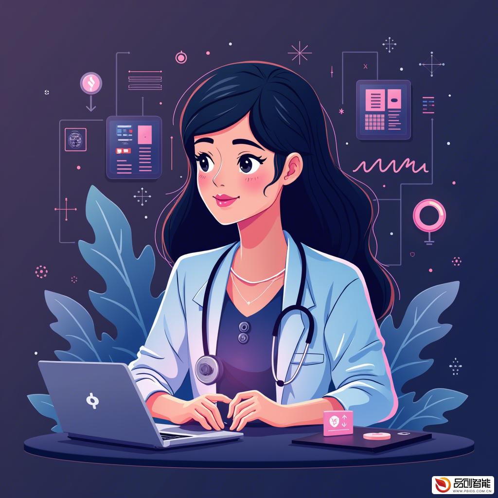 武汉市女性健康区块链运营商：重塑健康管理与服务...