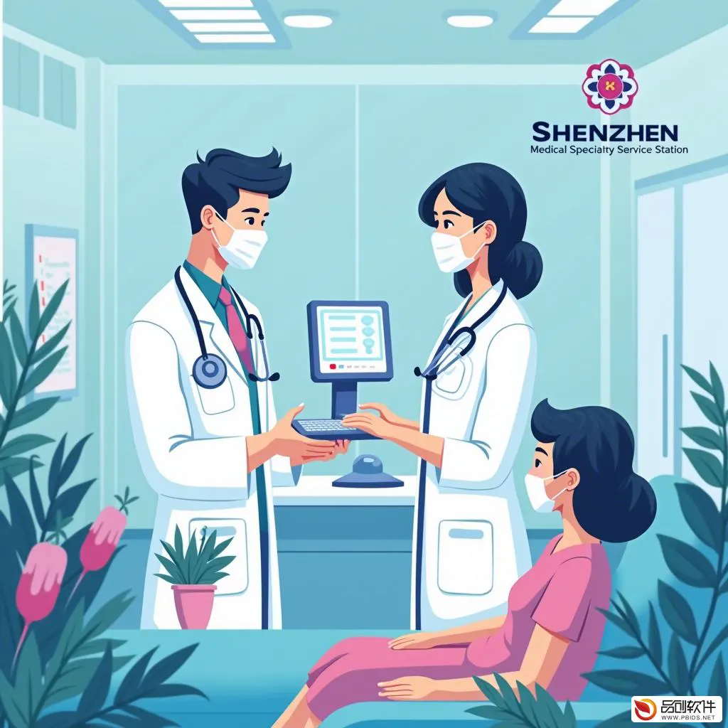 深圳市医疗专科专病系统服务站：打造高效便捷的医...