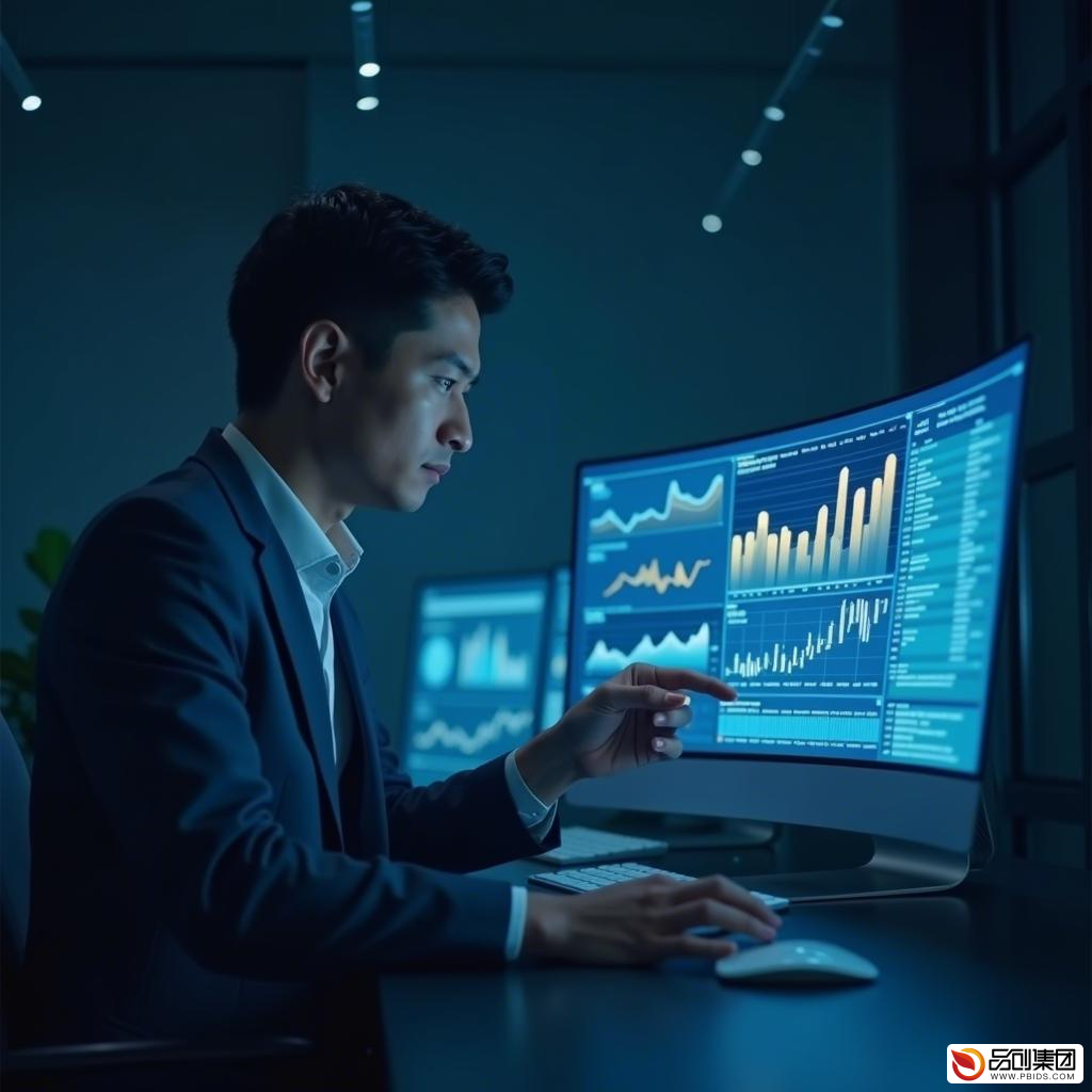 数字化决策：重塑商业未来的智慧引擎
