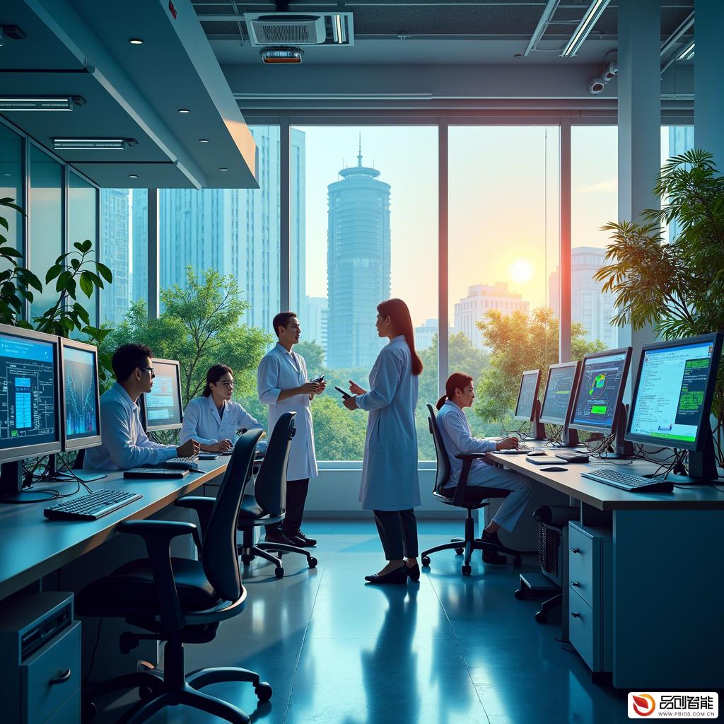 重庆市职业危害源追踪技术中心：守护劳动者...