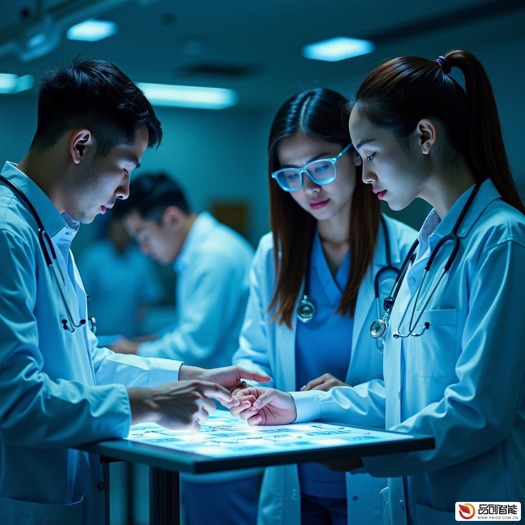 北京市医疗供应链弹性优化平台服务站：提升...