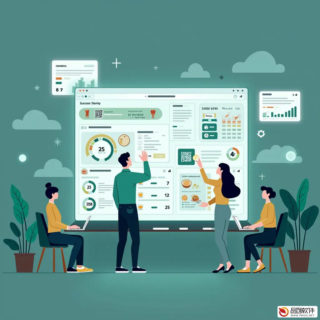 合肥市餐饮连锁数字化平台：创新引领未来餐饮新风尚
