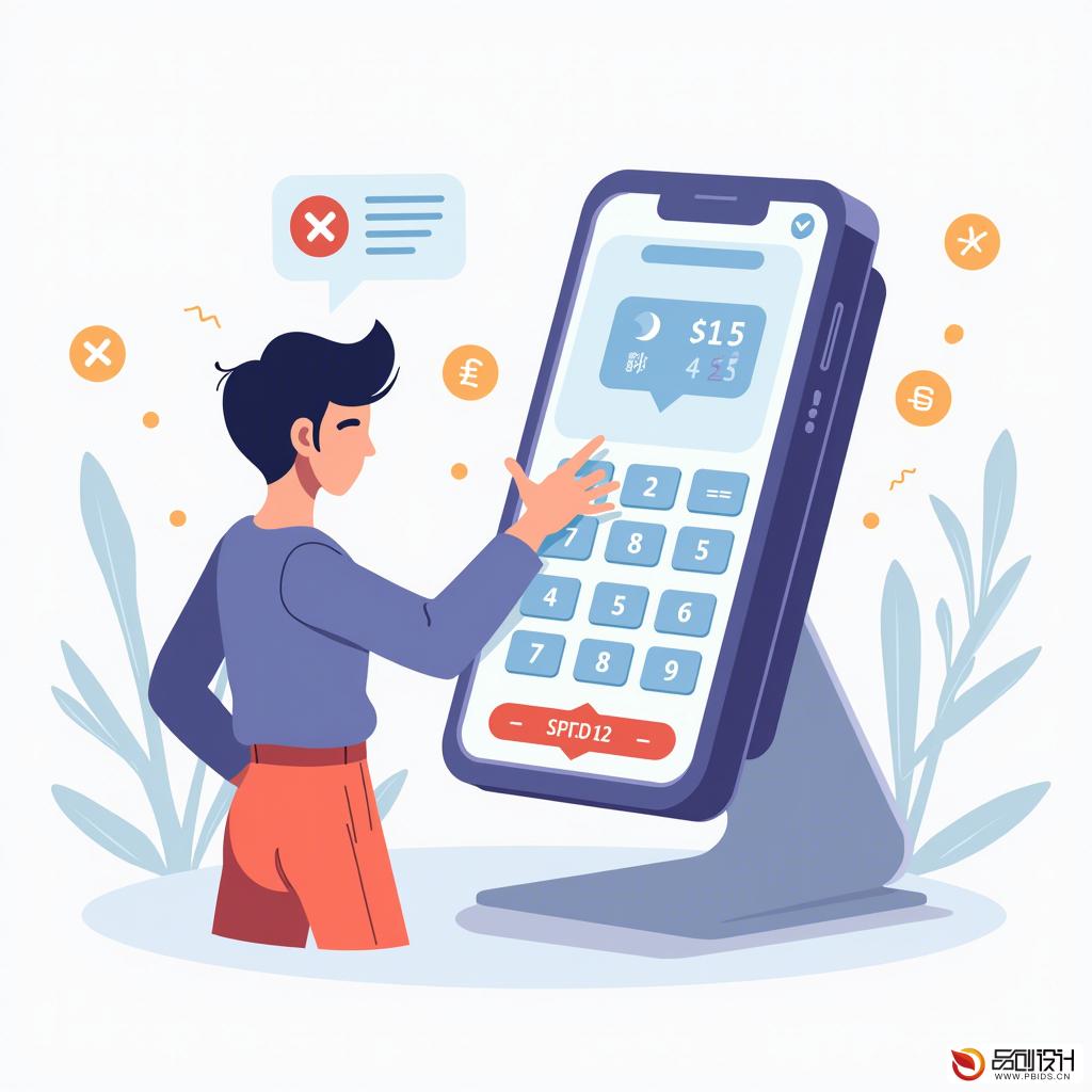 资金结算智能设备界面设计：优化流程与提升...