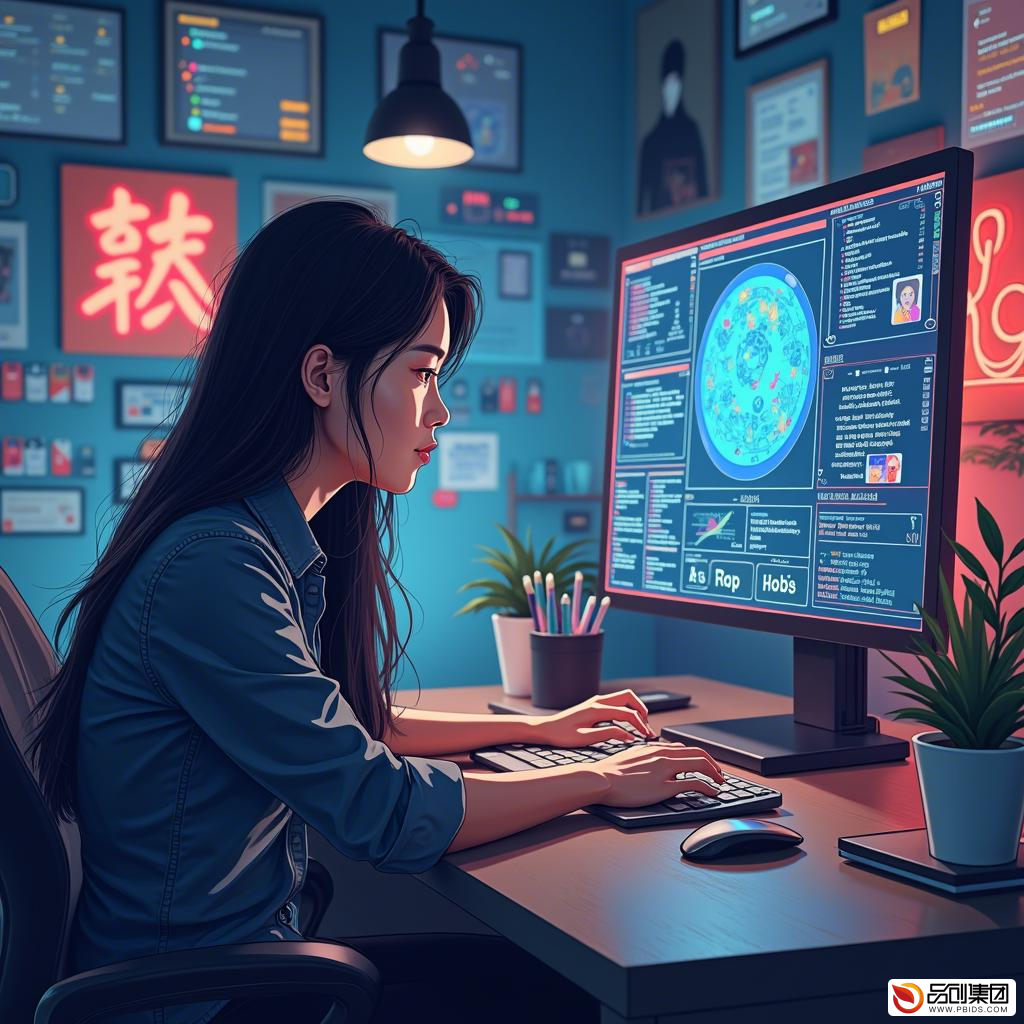UI设计：塑造数字世界的视觉与交互体验