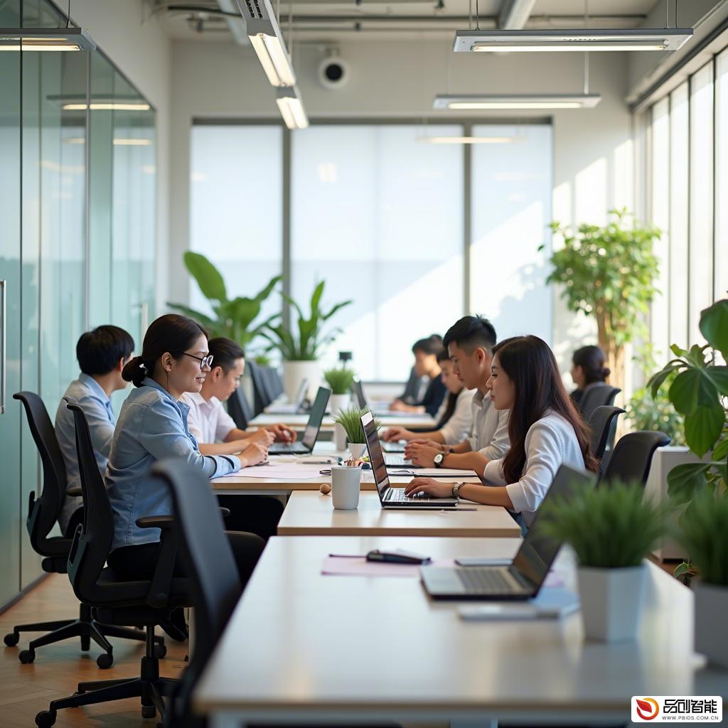 宁波市工位环境质量指数深度解析：打造健康高效的...