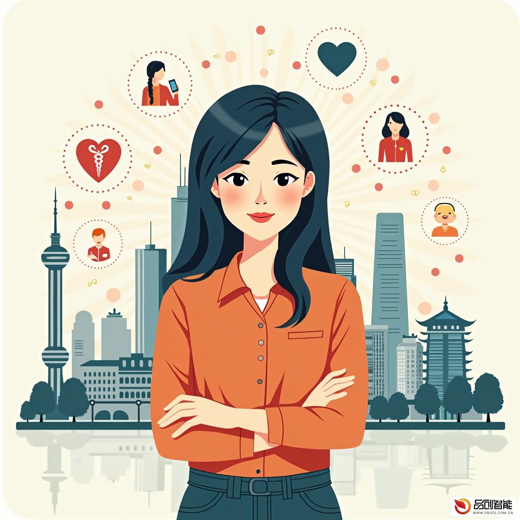 成都市女性健康社区平台：打造全方位健康管理与交...