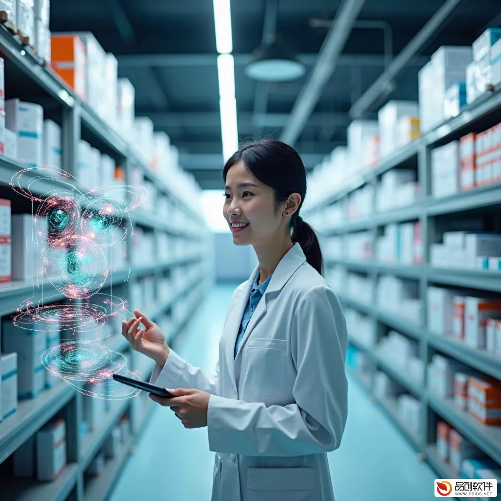 珠海市医药仓储数字孪生系统服务商：引领医药行业智能化转型
