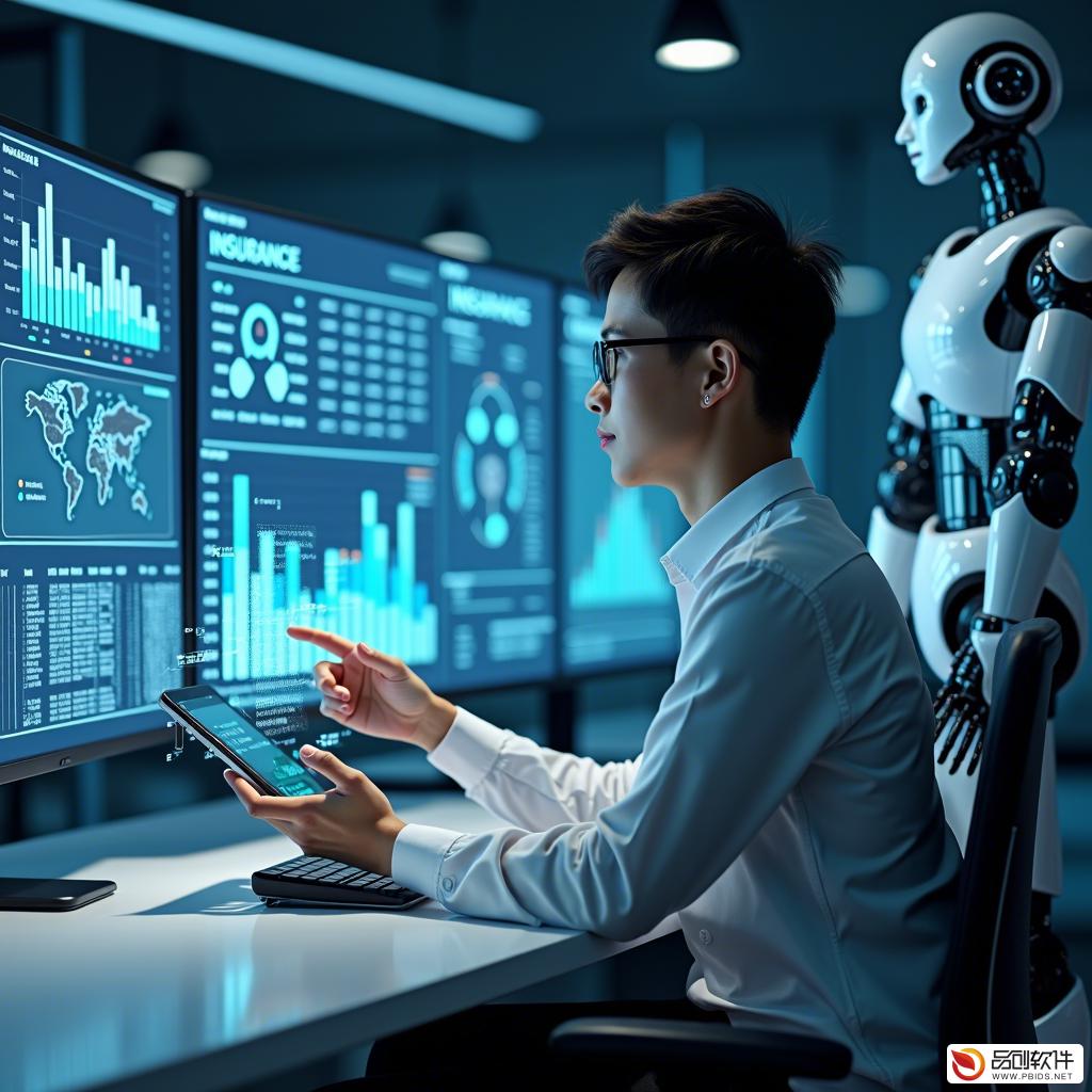 北京市保险预约AI精算引擎系统工作室：革...
