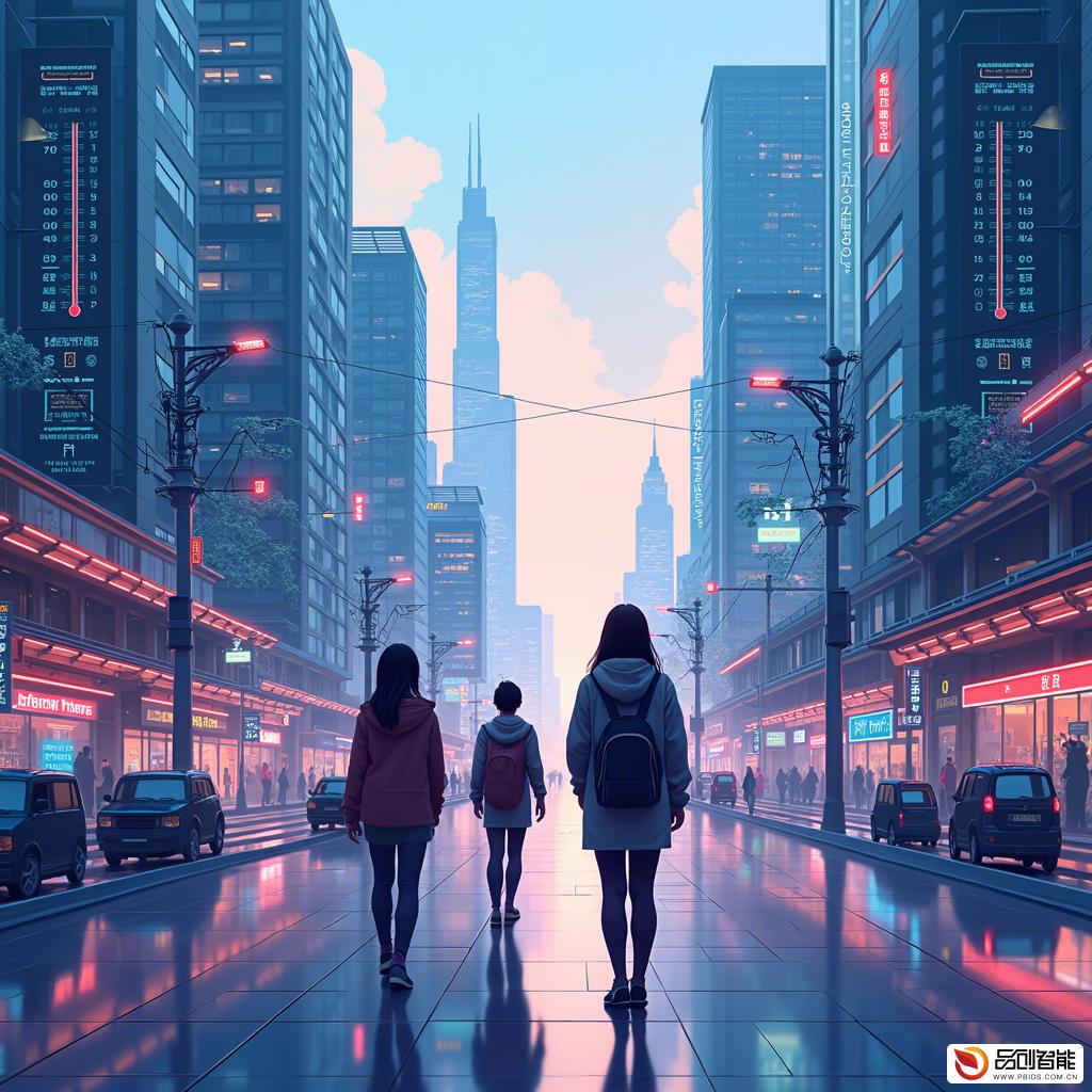 合肥市体温数据传输系统中心：科技赋能城市...