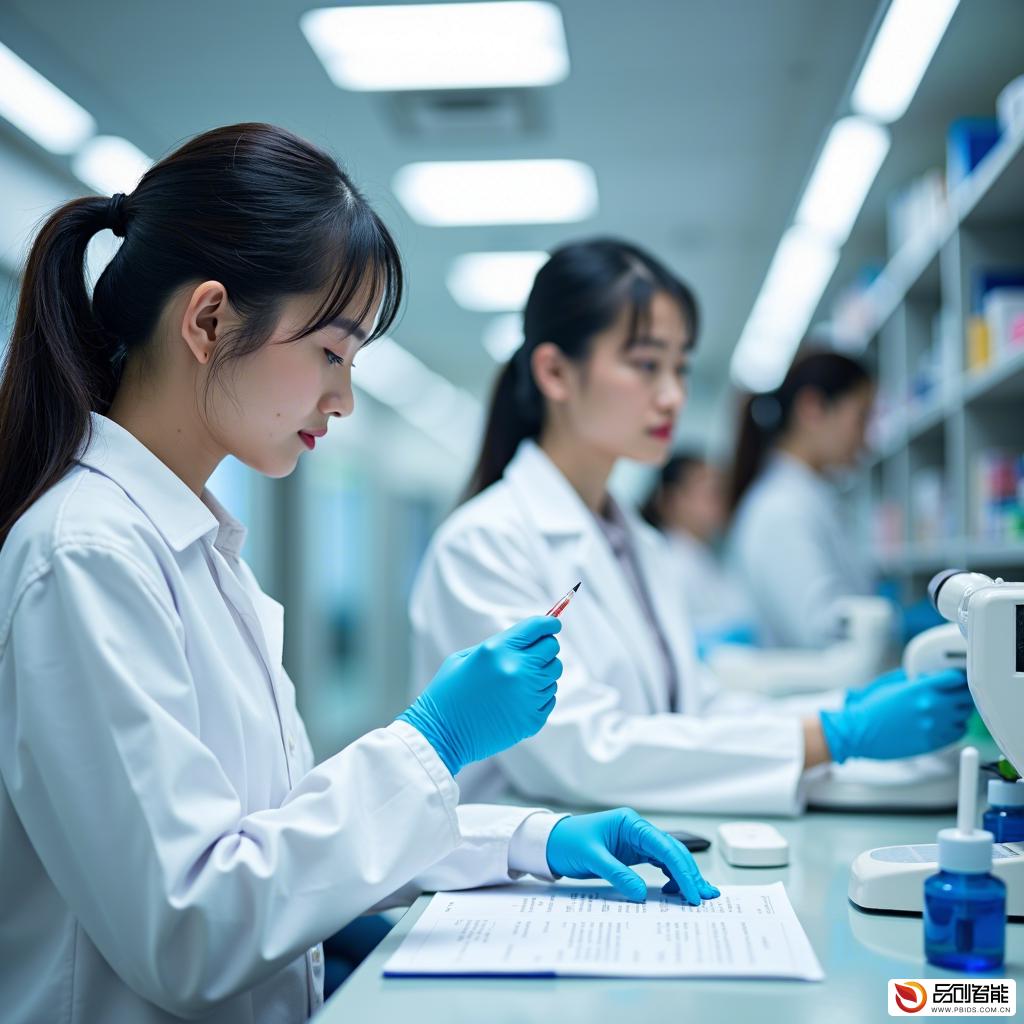 杭州市女性健康基因检测供应链基地：科技引...