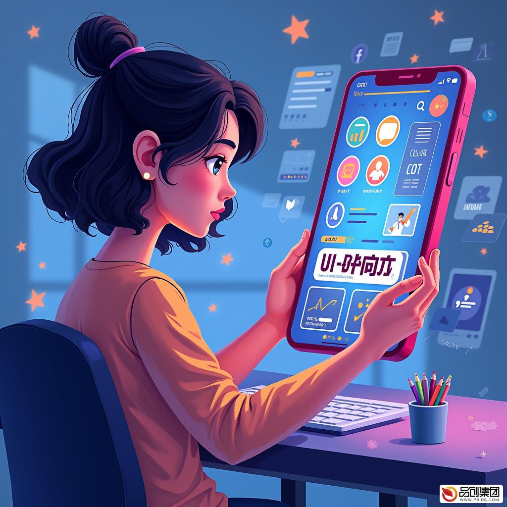UI设计全解析：探索界面背后的艺术与技术
