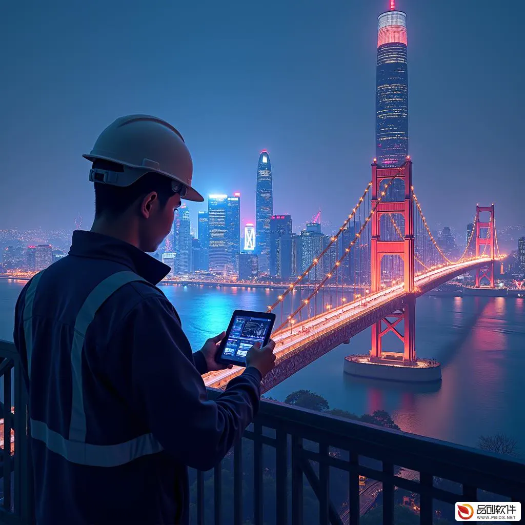 珠海市裂缝位移监测系统机构：守护城市安全的科技力量
