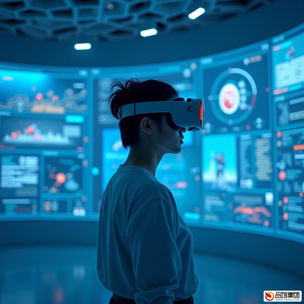 VR：交互设计的新维度探索
