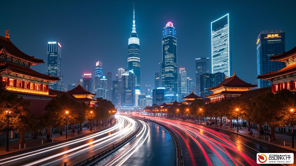 北京市隧道AI综合管控平台集团：智慧交通的新篇章
