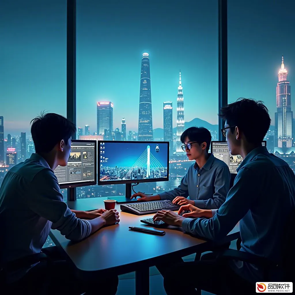 重庆市AI文案写作平台团队：创新引领，塑造文案...