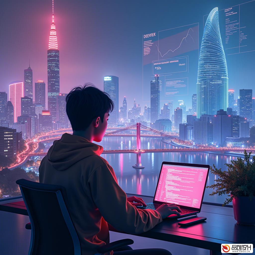 萍乡市视觉界面开发机构：创新设计与技术引...