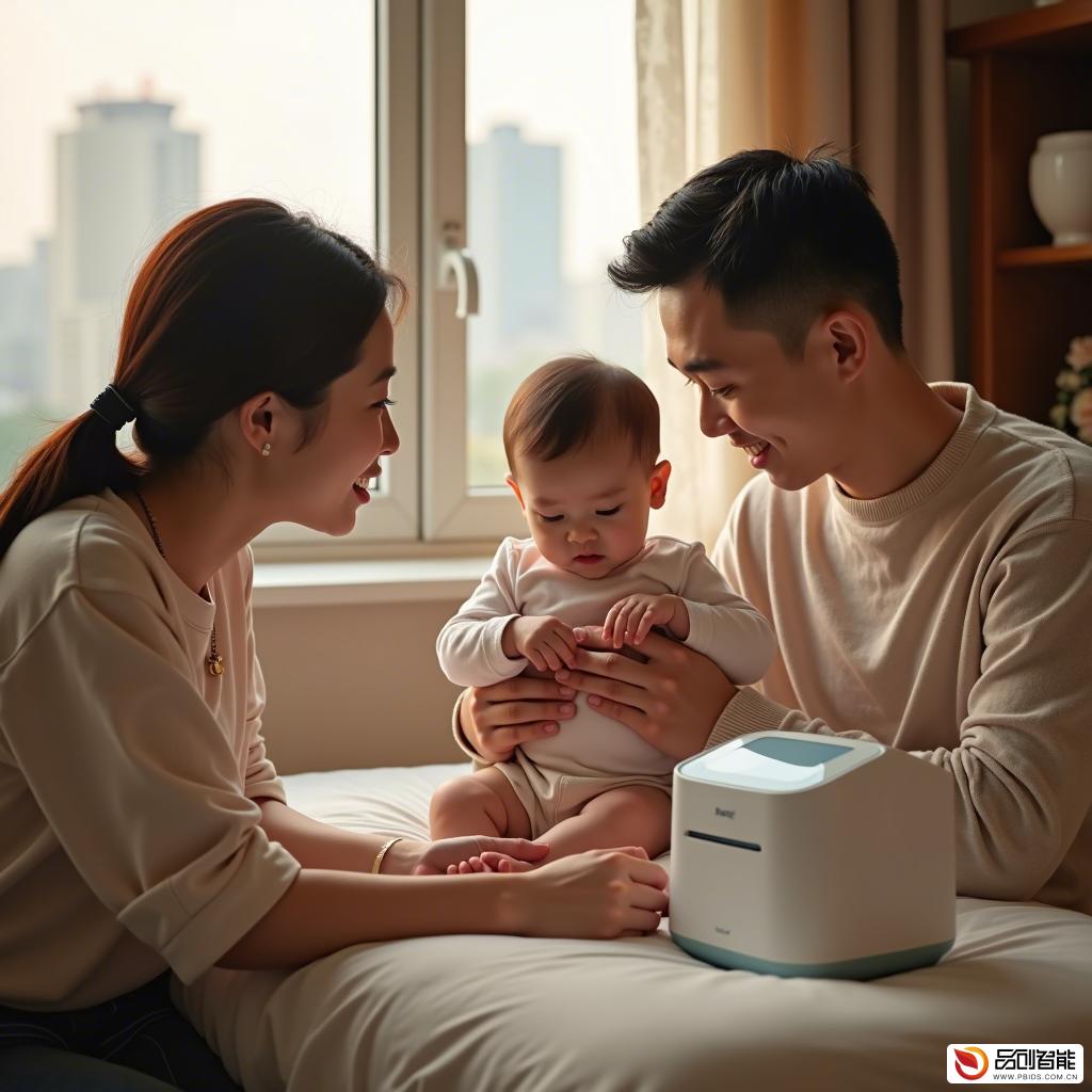 北京市母乳成分分析设备服务站：科学育儿的新篇章
