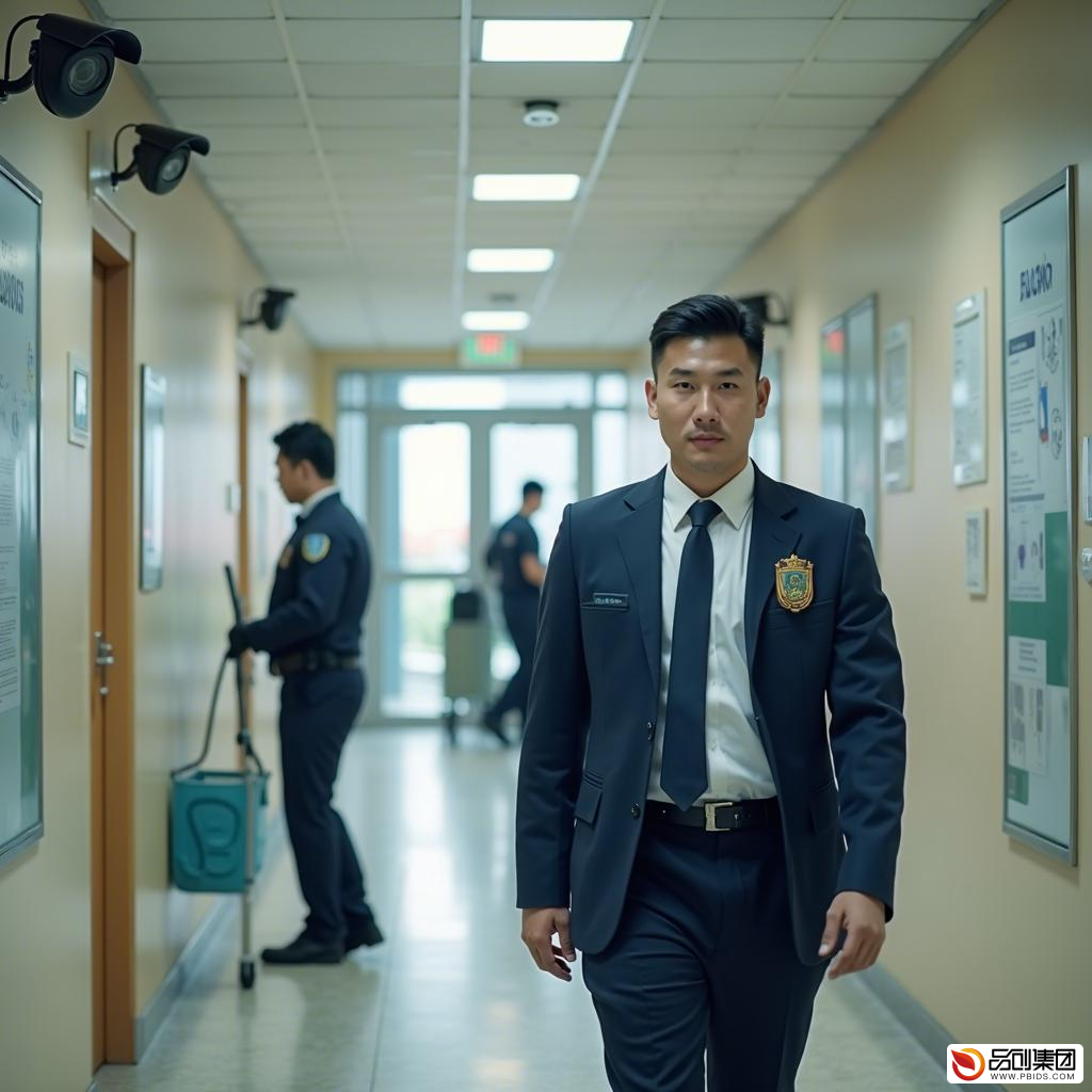 物业外包人员：提升服务效率与质量的关键力量
