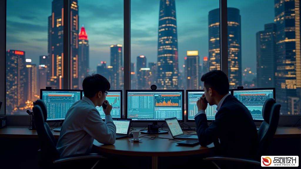 货币经纪交互逻辑设计：打造高效金融交易平台的艺术
