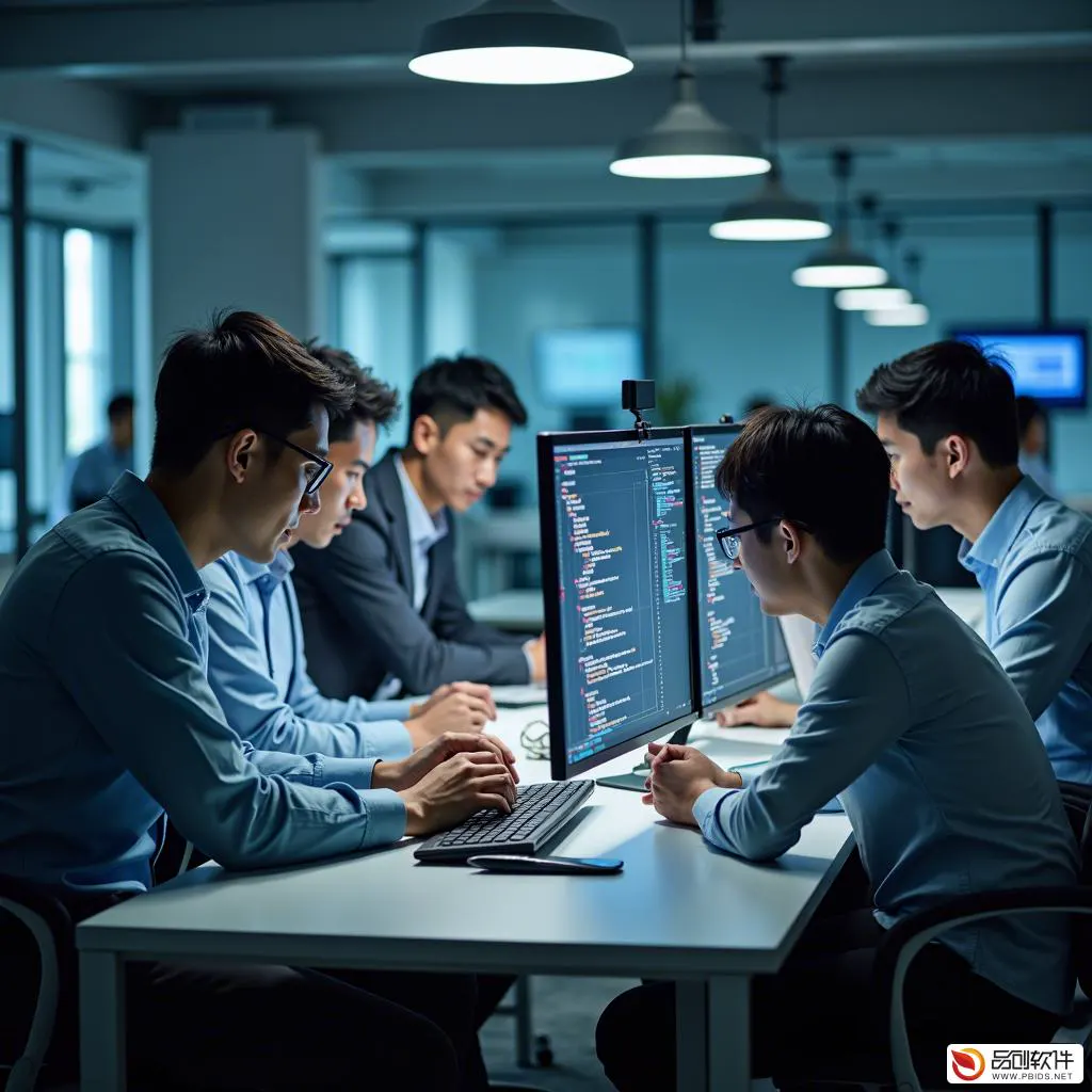 汽车行业软件定制研发：塑造未来出行的创新力量
