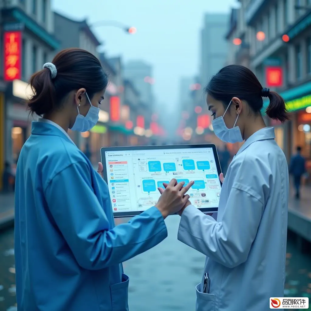 重庆市医疗行业低代码平台的革新与应用
