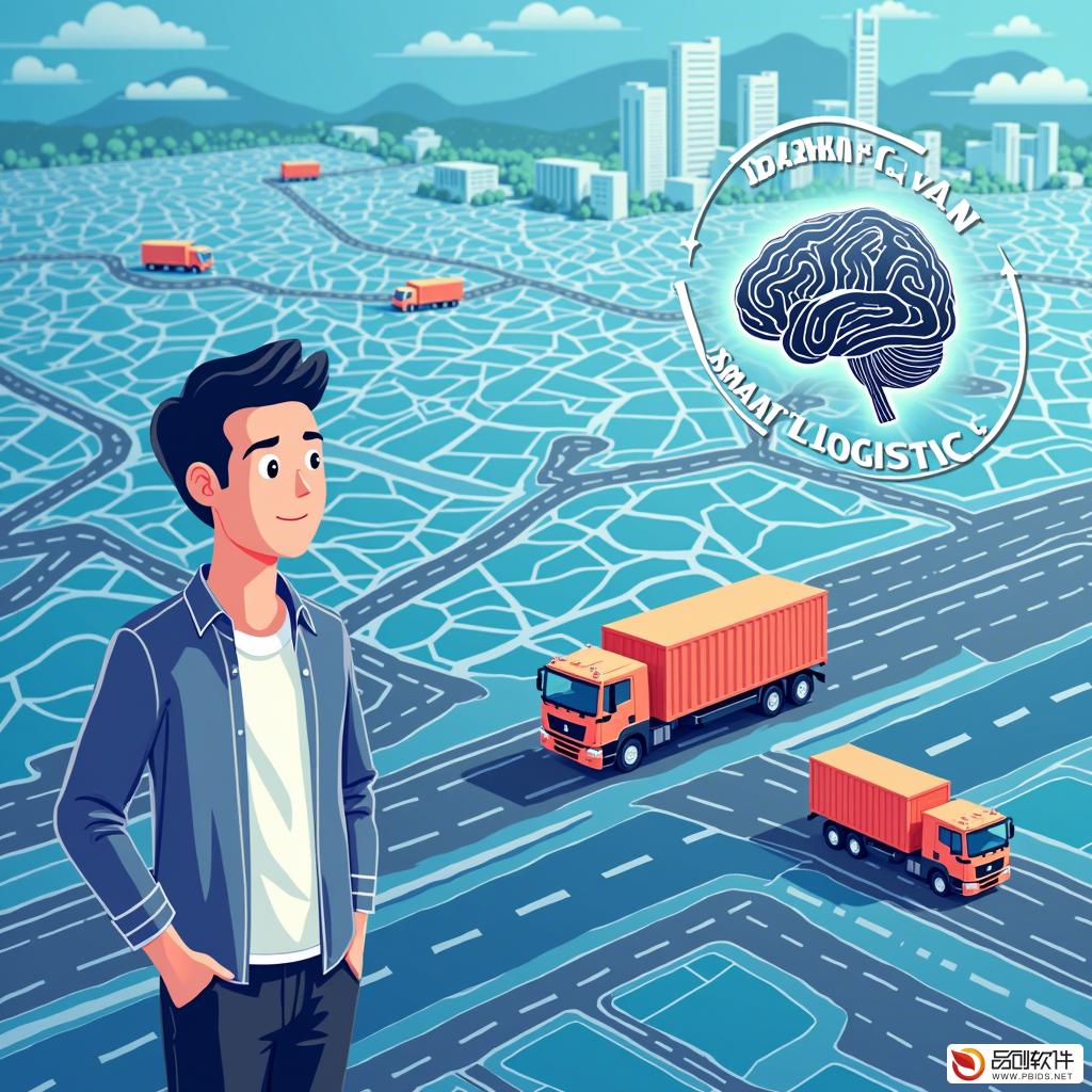 东莞市物流AI动态路径重规划平台：引领智...