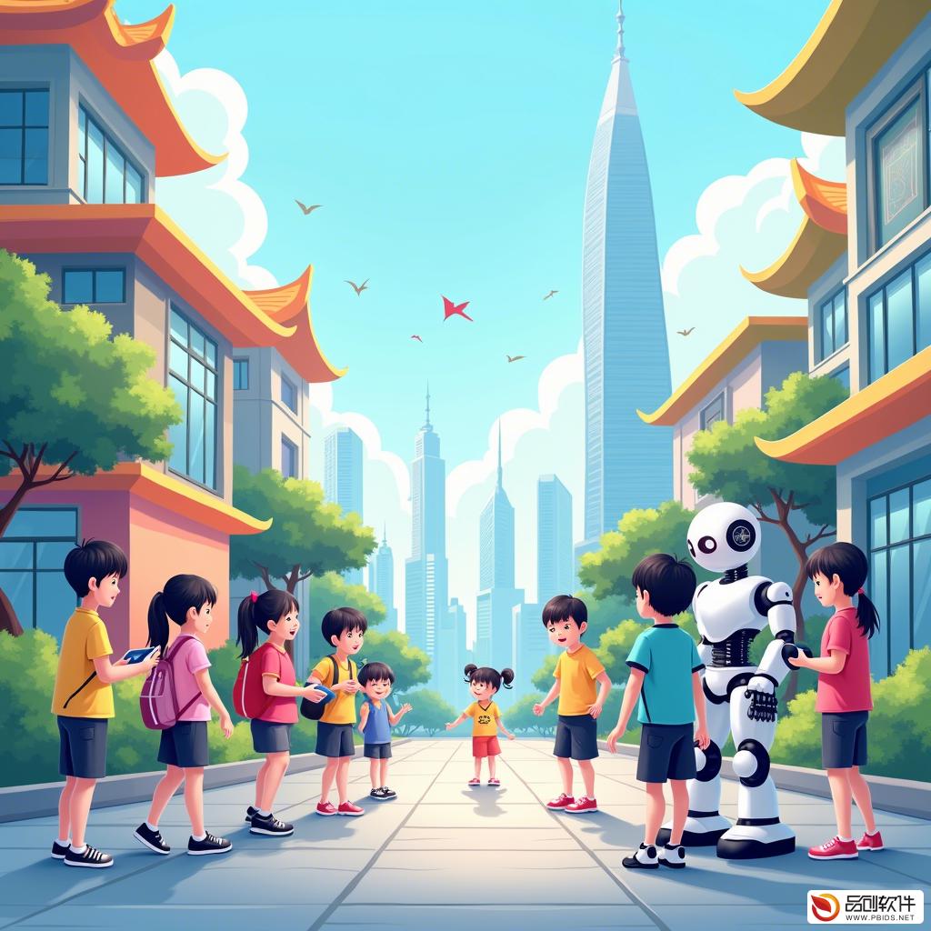 东莞市儿童教育AI软件的创新与发展
