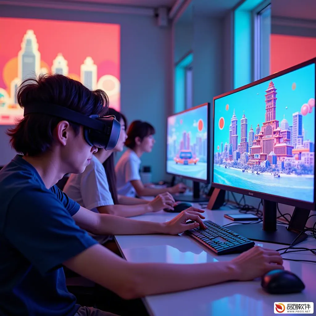 广州市教育VR实验室系统研发：创新科技引领教育未来

