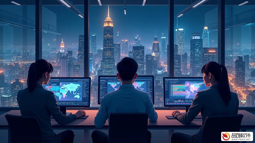 北京市平安科技金融科技创新平台工作室：引领金融科技新风尚
