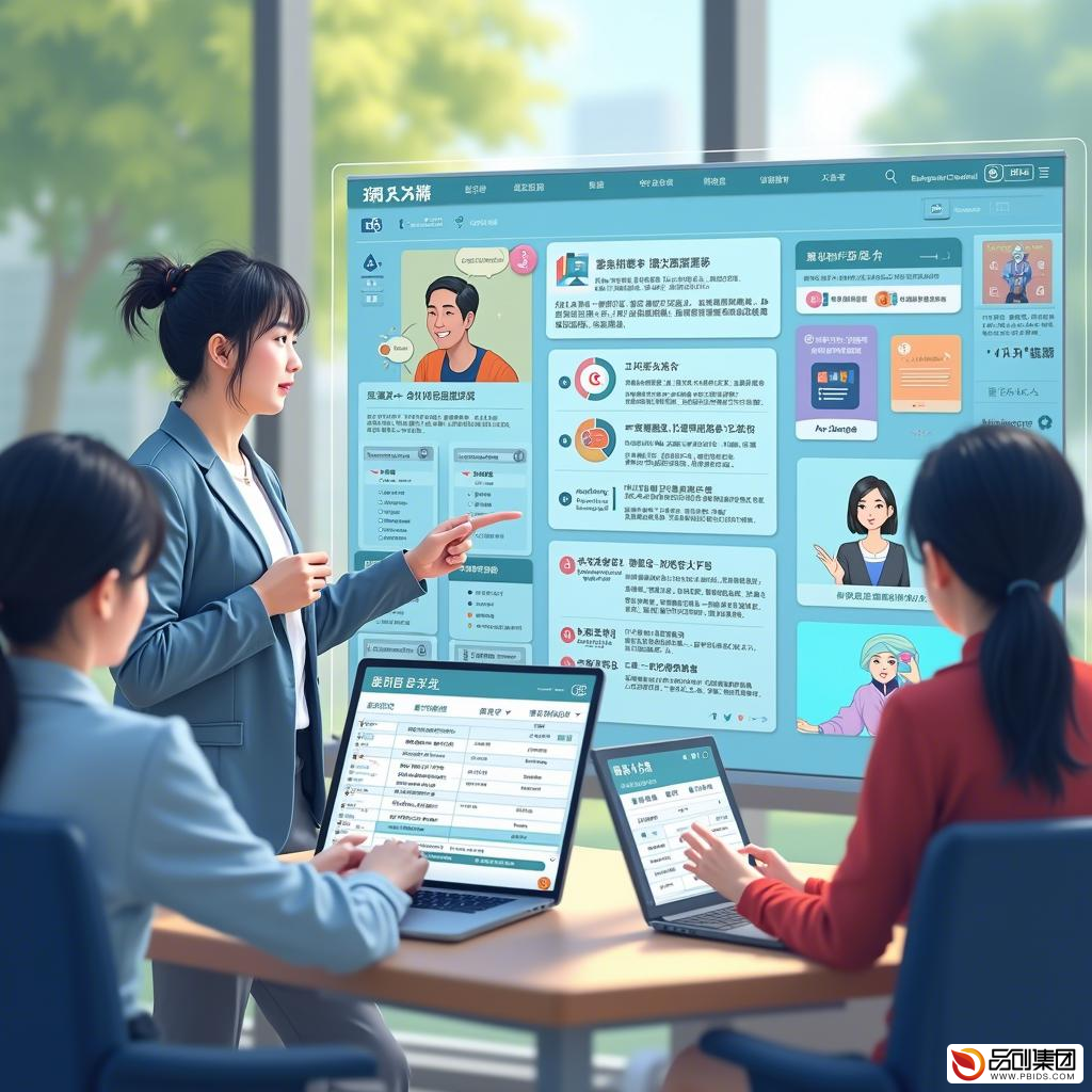 培华学院教务系统：高效管理，便捷学习的智慧平台
