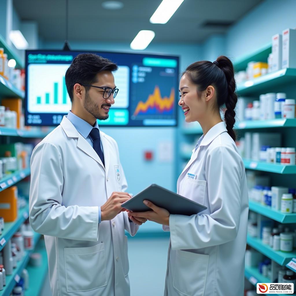 佛山市药店工作站SaaS系统企业的革新之路
