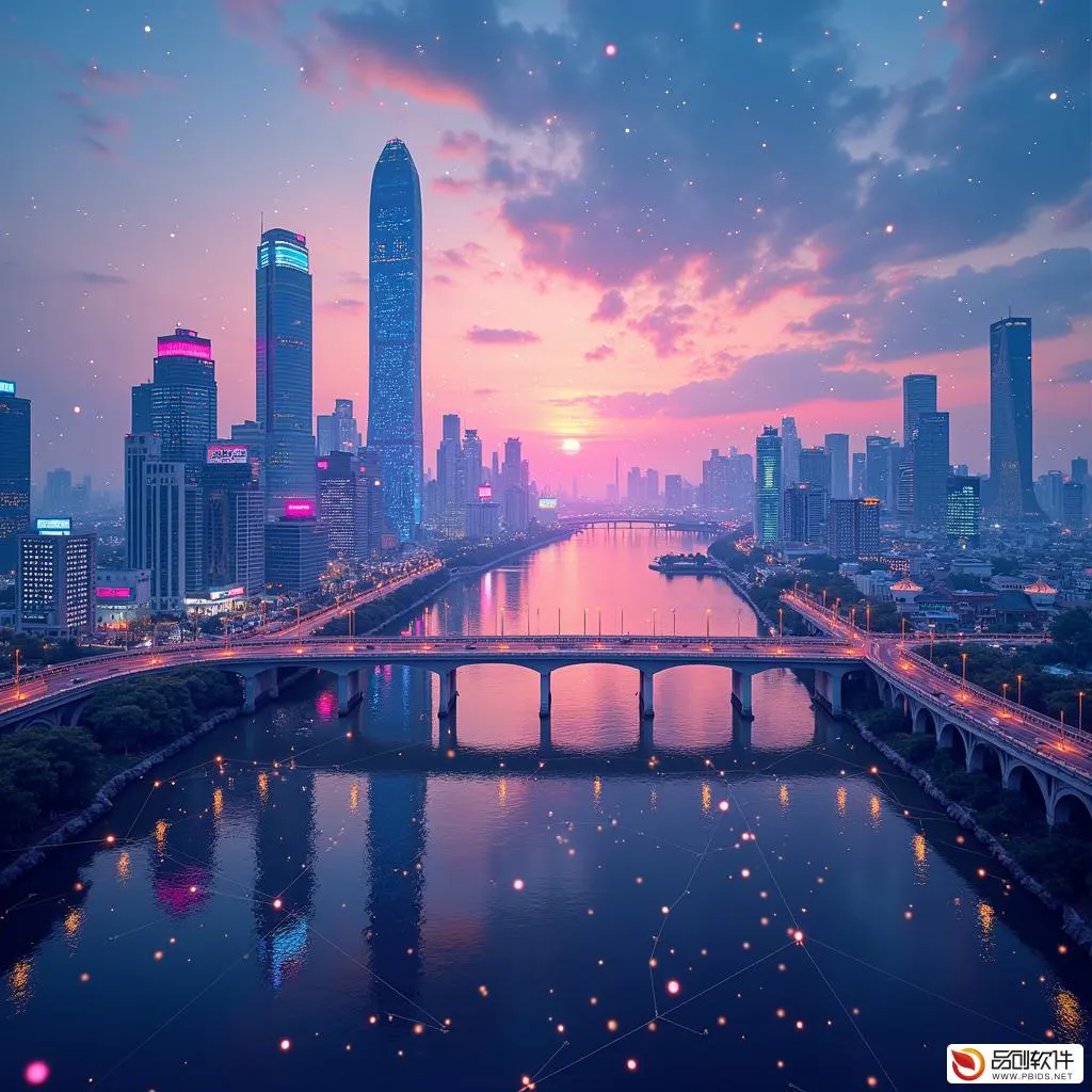 广州市金融开放银行平台运营商：引领金融创新的新篇章
