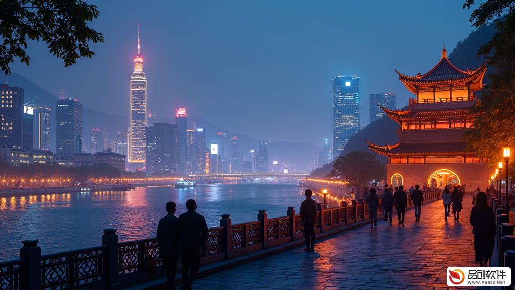 重庆市AI专业顾问应用研发团队的创新之路
