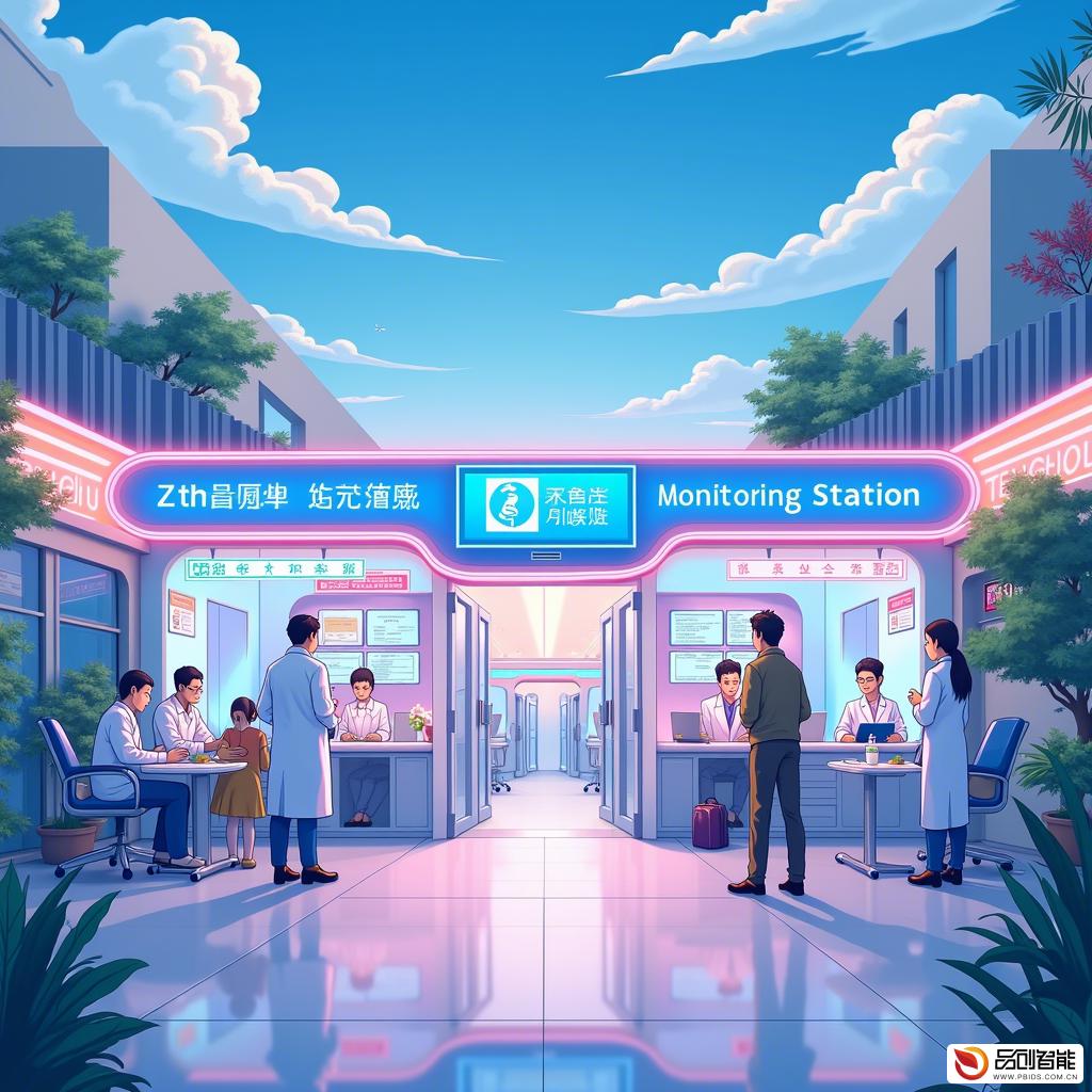 珠海市远程健康监护服务站：科技守护健康的新篇章
