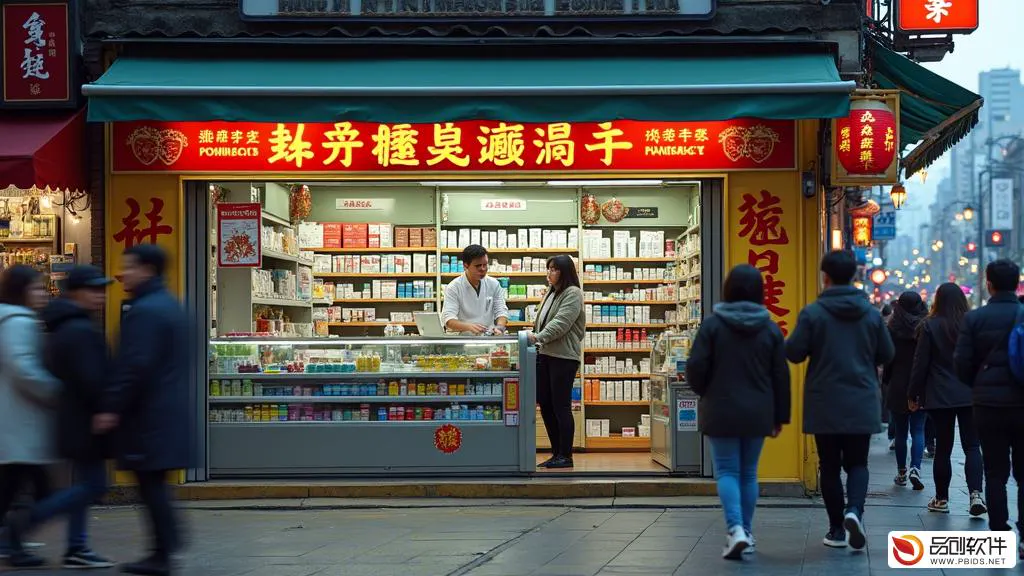 重庆市社区药店O2O配送平台研发中心：重塑医药零售新生态
