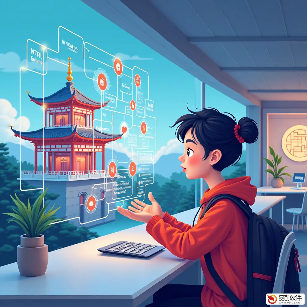 宁波市教育知识图谱构建平台：引领教育智能化新篇章
