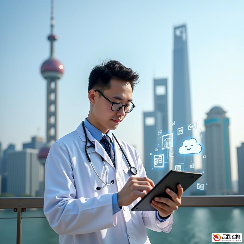 广州市电子处方流转系统工作室：引领医疗数...