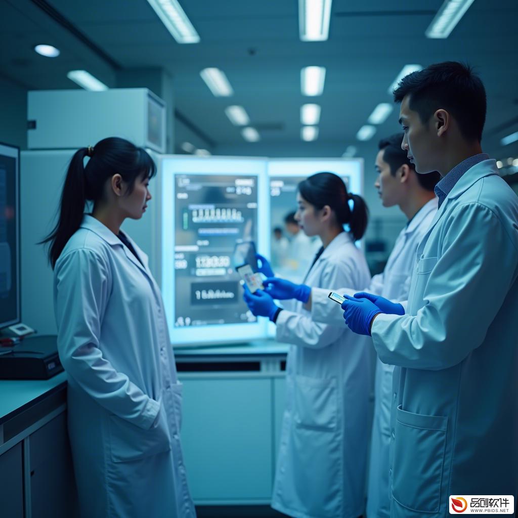 宁波市药品冷链温湿度追踪方案研发中心：保障药品安全的...