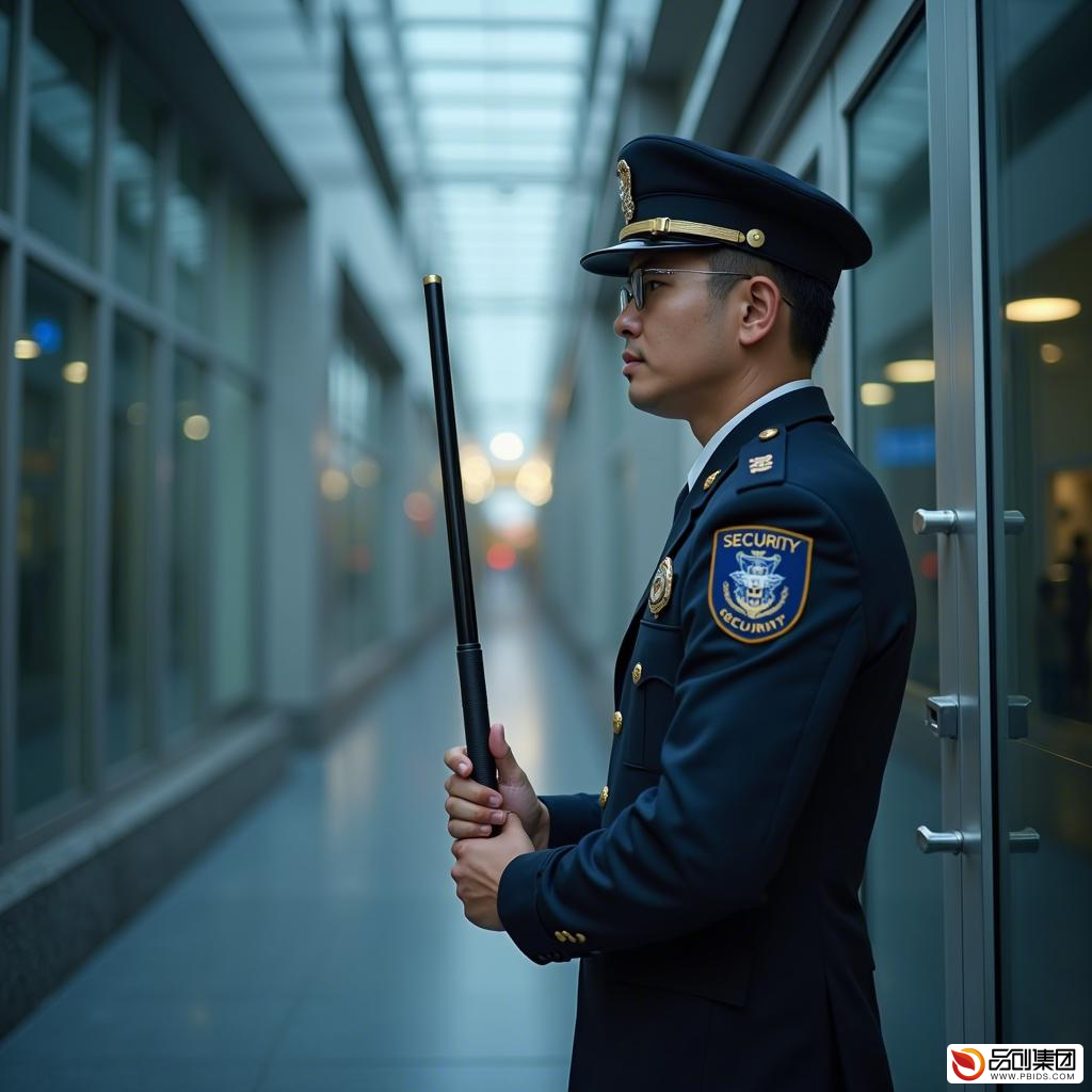 保安外包公司：专业守护，安全无忧
