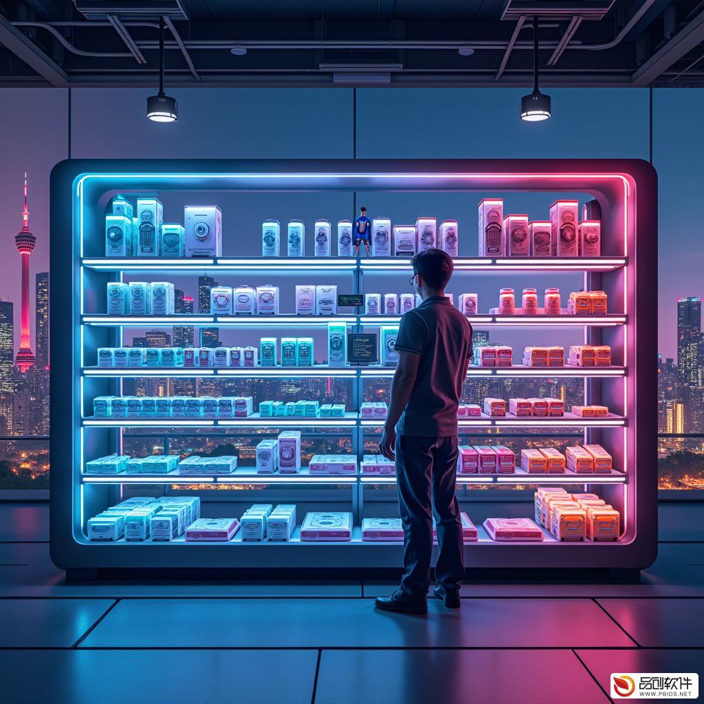 宁波市智能货架动态补货系统方案商：引领零...
