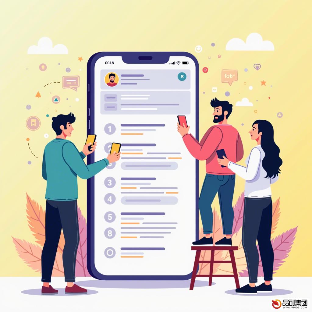 手机应用APP定制开发：打造专属移动解决...