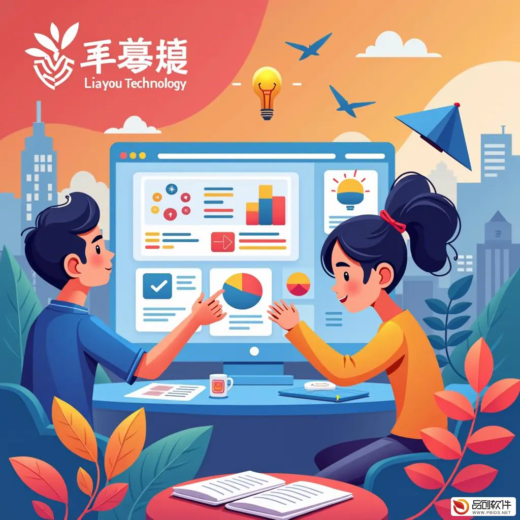 无锡市联友科技：游戏化学习平台的服务与创新
