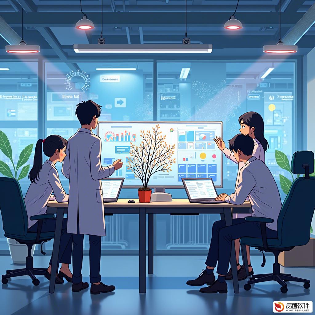 无锡市医疗耗材供应链金融平台研发团队的创新之路
