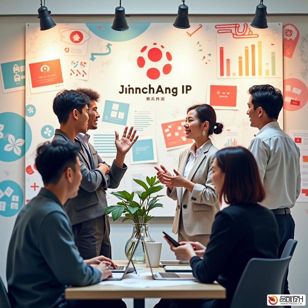 金昌企业IP打造：塑造品牌灵魂的全方位策略

