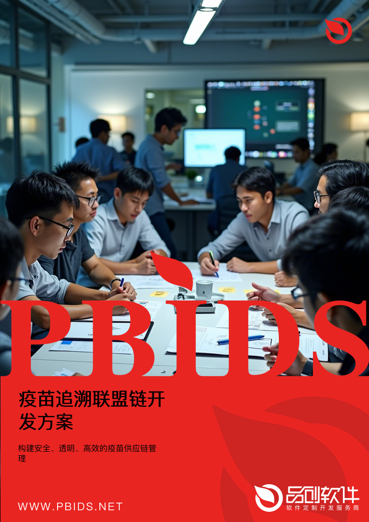 疫苗追溯联盟链开发方案