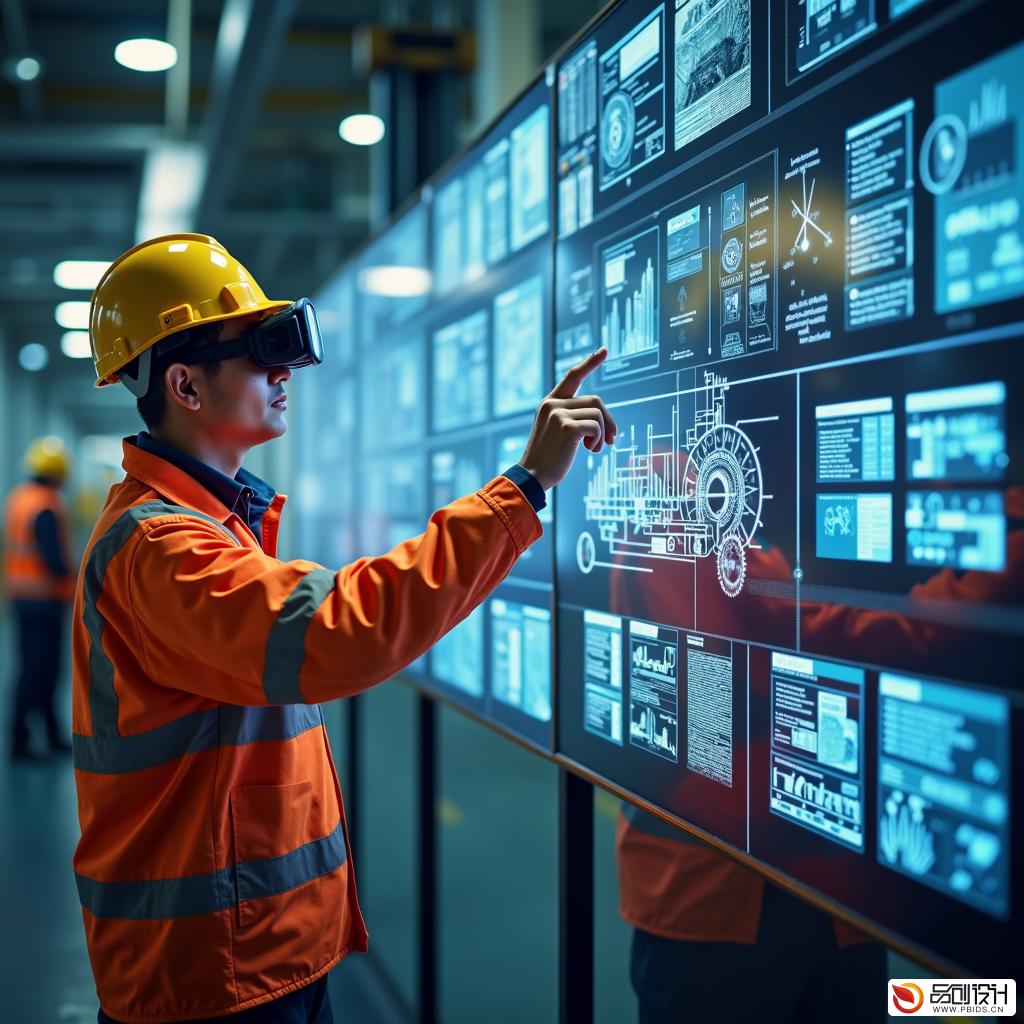 构建未来：施工应用交互体系公司的创新之路

